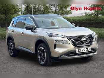 2025 - 1.5 E-Power 204 N-Connecta 5dr Xtronic