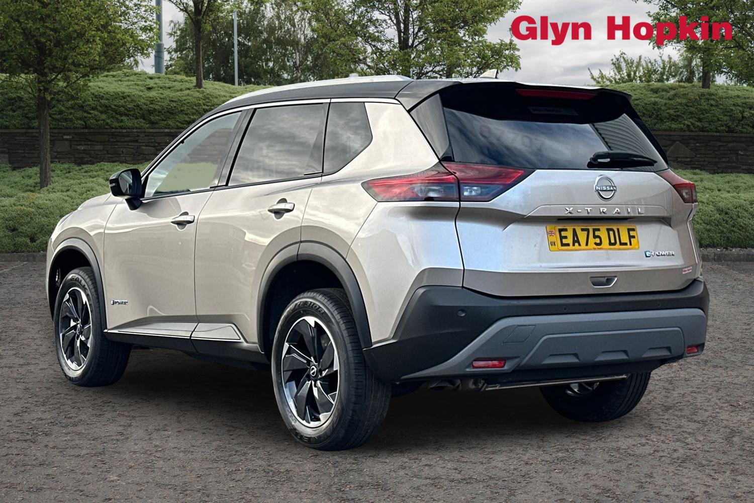 Used Nissan X-Trail 2025 for sale - 76871467: Photo 5