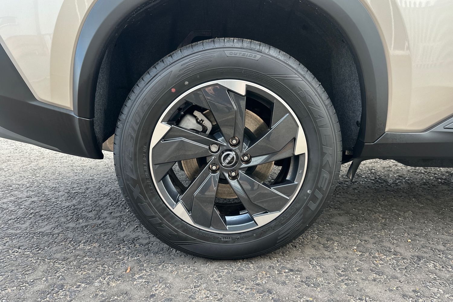 Used Nissan X-Trail 2025 for sale - 76871467: Photo 9