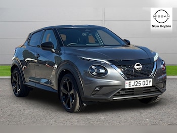 Nissan - Juke