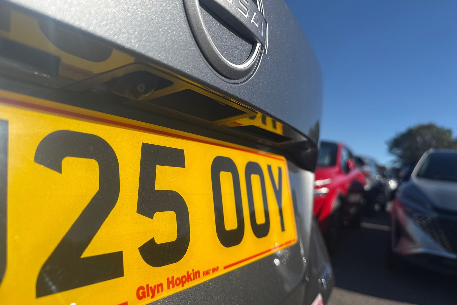 Used Nissan Juke 2025 for sale - 76381658: Photo 25