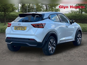 Used Nissan Juke 2023 for sale - 77640743: Photo