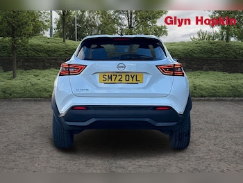 Used Nissan Juke 2023 for sale - 77640743: Photo