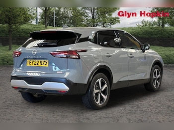 Used Nissan Qashqai 2022 for sale - 76921769: Photo