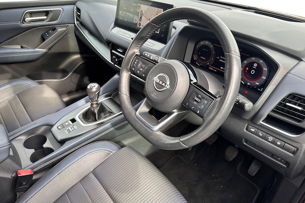 Used Nissan Qashqai 2022 for sale - 76312398: Photo 10
