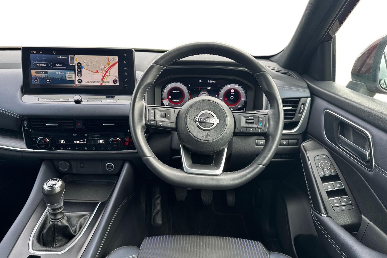 Used Nissan Qashqai 2022 for sale - 76312398: Photo 11