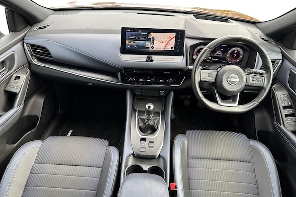 Used Nissan Qashqai 2022 for sale - 76312398: Photo 12
