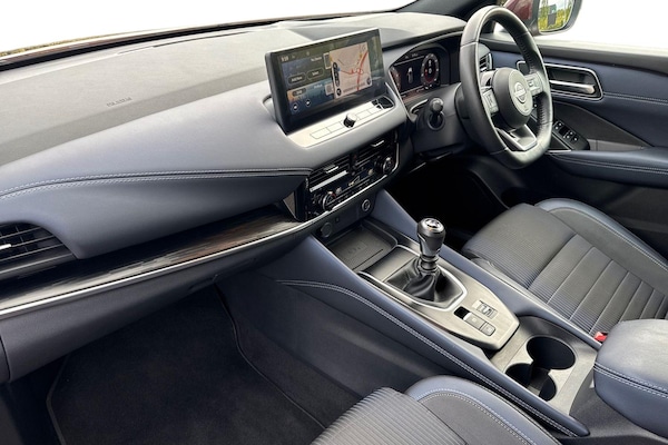 Used Nissan Qashqai 2022 for sale - 76312398: Photo 13