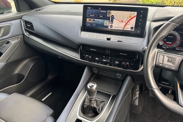 Used Nissan Qashqai 2022 for sale - 76312398: Photo 14