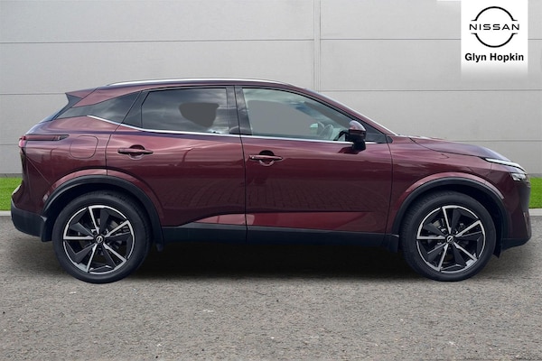 Used Nissan Qashqai 2022 for sale - 76312398: Photo 2