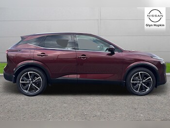 Used Nissan Qashqai 2022 for sale - 76312398: Photo 2