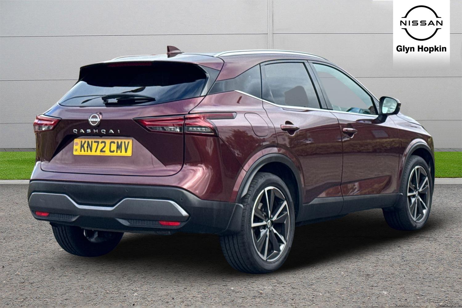 Used Nissan Qashqai 2022 for sale - 76312398: Photo 3