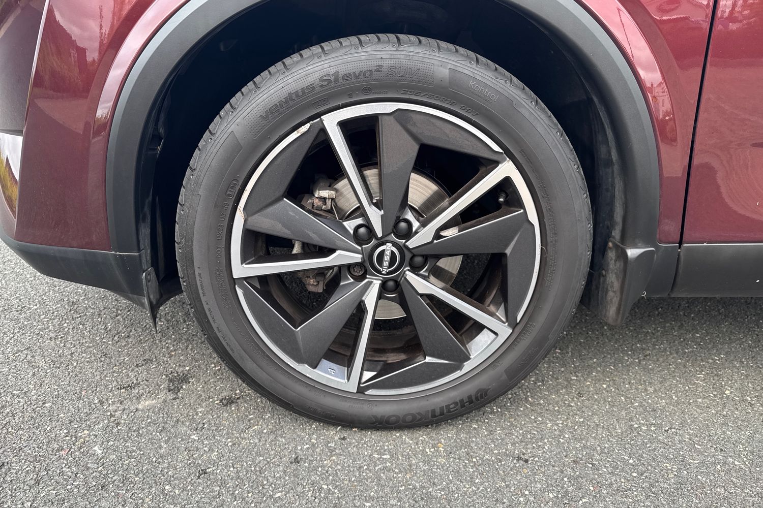 Used Nissan Qashqai 2022 for sale - 76312398: Photo 31