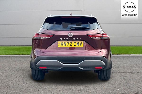 Used Nissan Qashqai 2022 for sale - 76312398: Photo 4