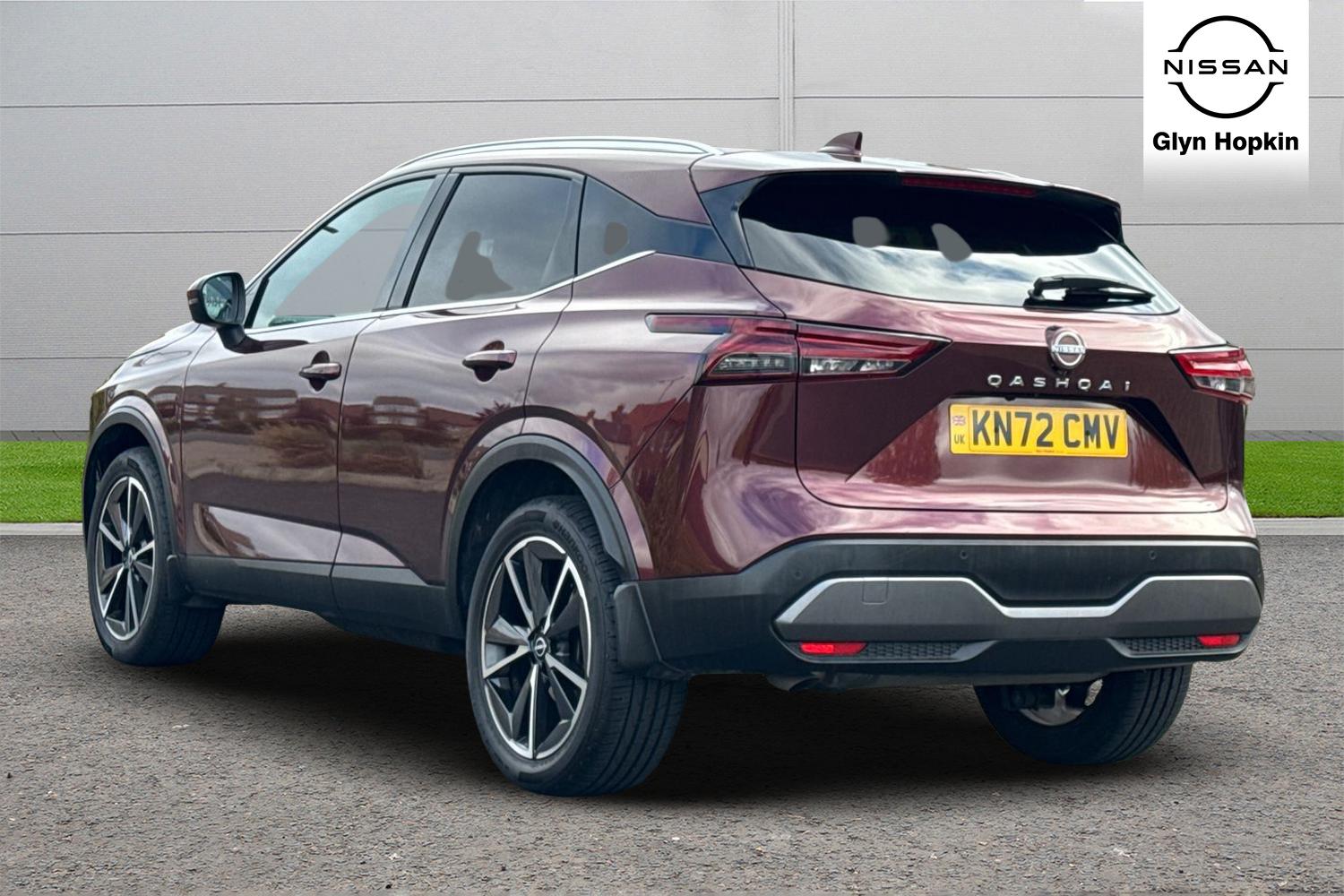 Used Nissan Qashqai 2022 for sale - 76312398: Photo 5