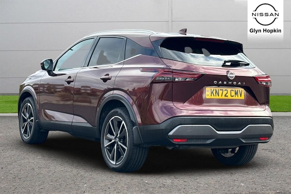 Used Nissan Qashqai 2022 for sale - 76312398: Photo 5