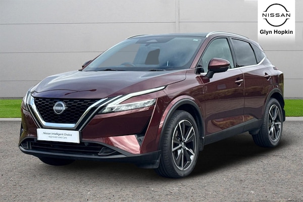 Used Nissan Qashqai 2022 for sale - 76312398: Photo 7
