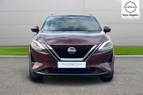 Used Nissan Qashqai 2022 for sale - 76312398: Photo 8