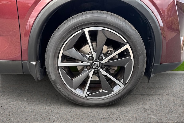 Used Nissan Qashqai 2022 for sale - 76312398: Photo 9