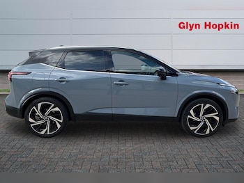 Used Nissan Qashqai 2023 for sale - 77726175: Photo