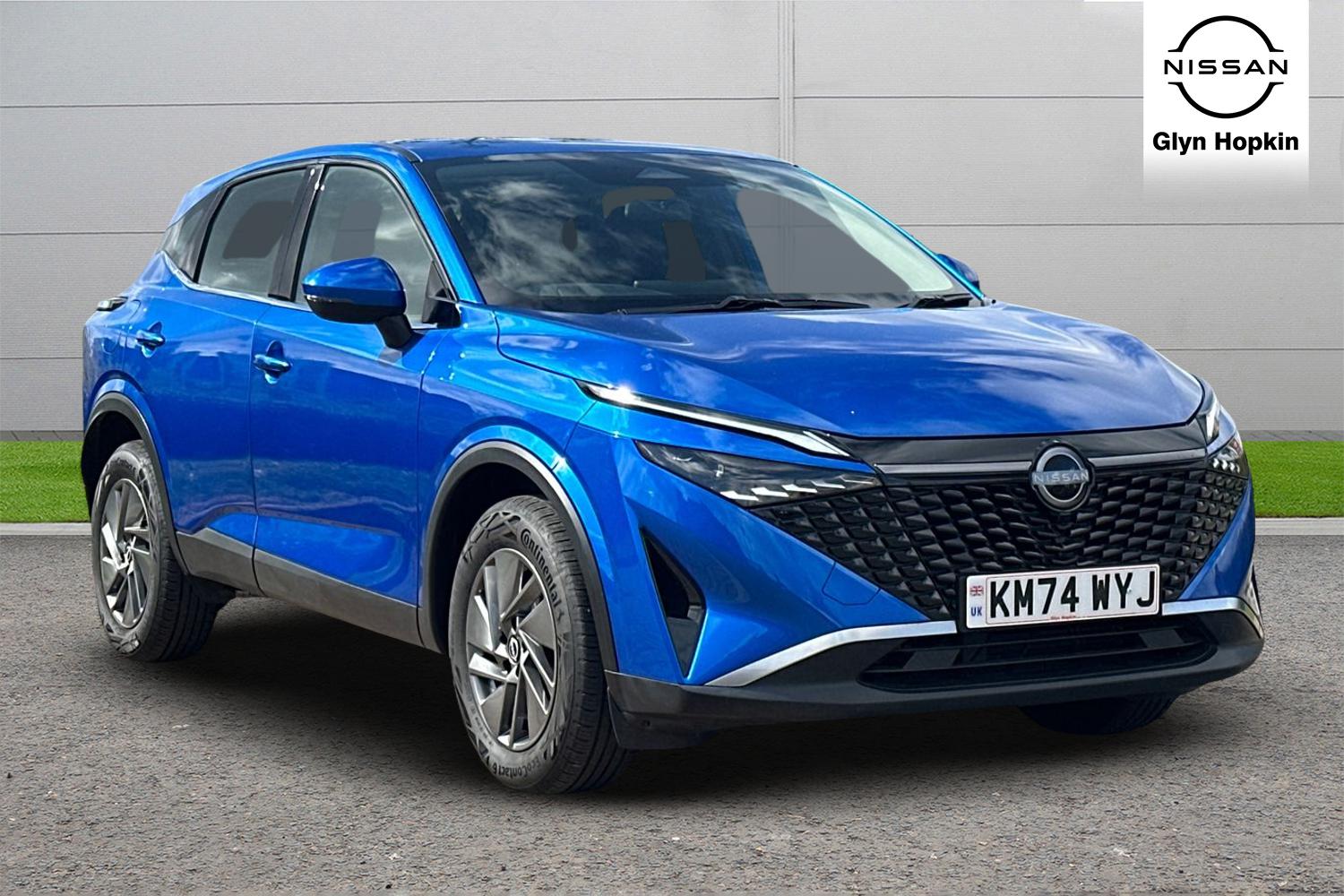 Used Nissan Qashqai 2024 for sale - 76869281: Photo 1