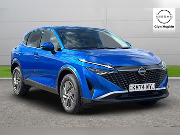 Used Nissan Qashqai 2024 for sale - 76869281: Photo