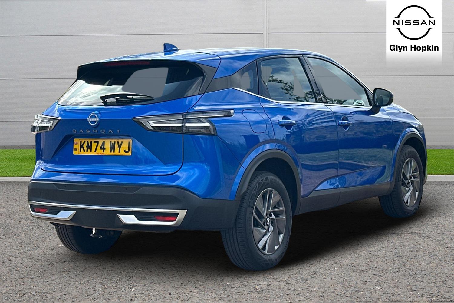 Used Nissan Qashqai 2024 for sale - 76869281: Photo 3