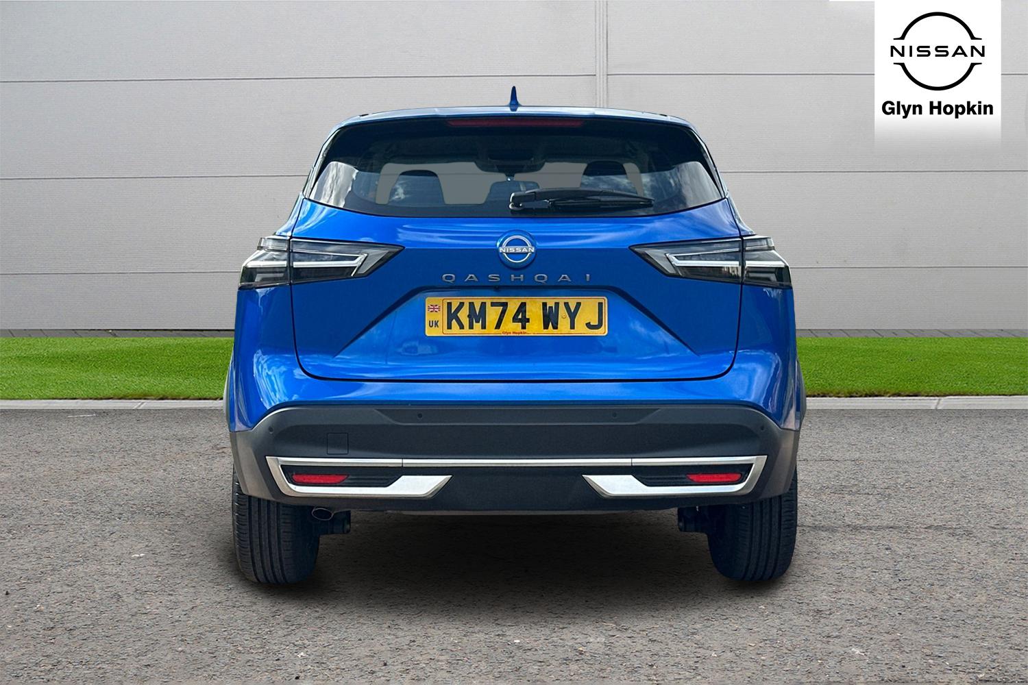 Used Nissan Qashqai 2024 for sale - 76869281: Photo 4