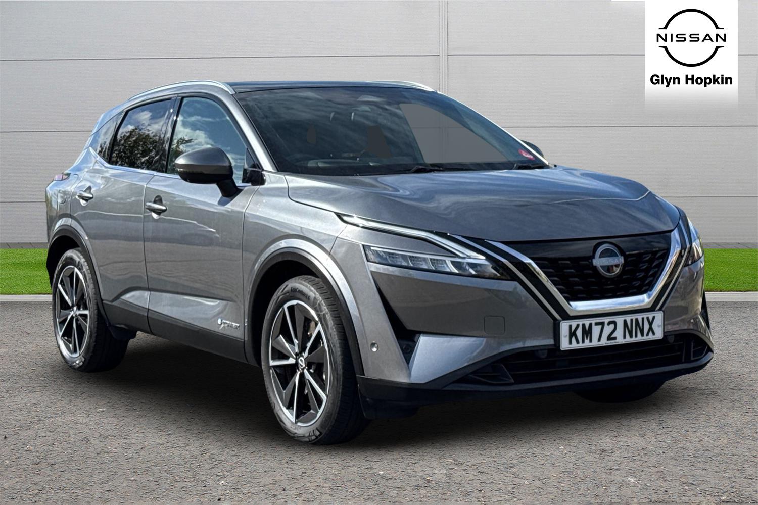 Used Nissan Qashqai 2022 for sale - 76130429: Photo 1