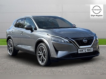 Nissan - Qashqai