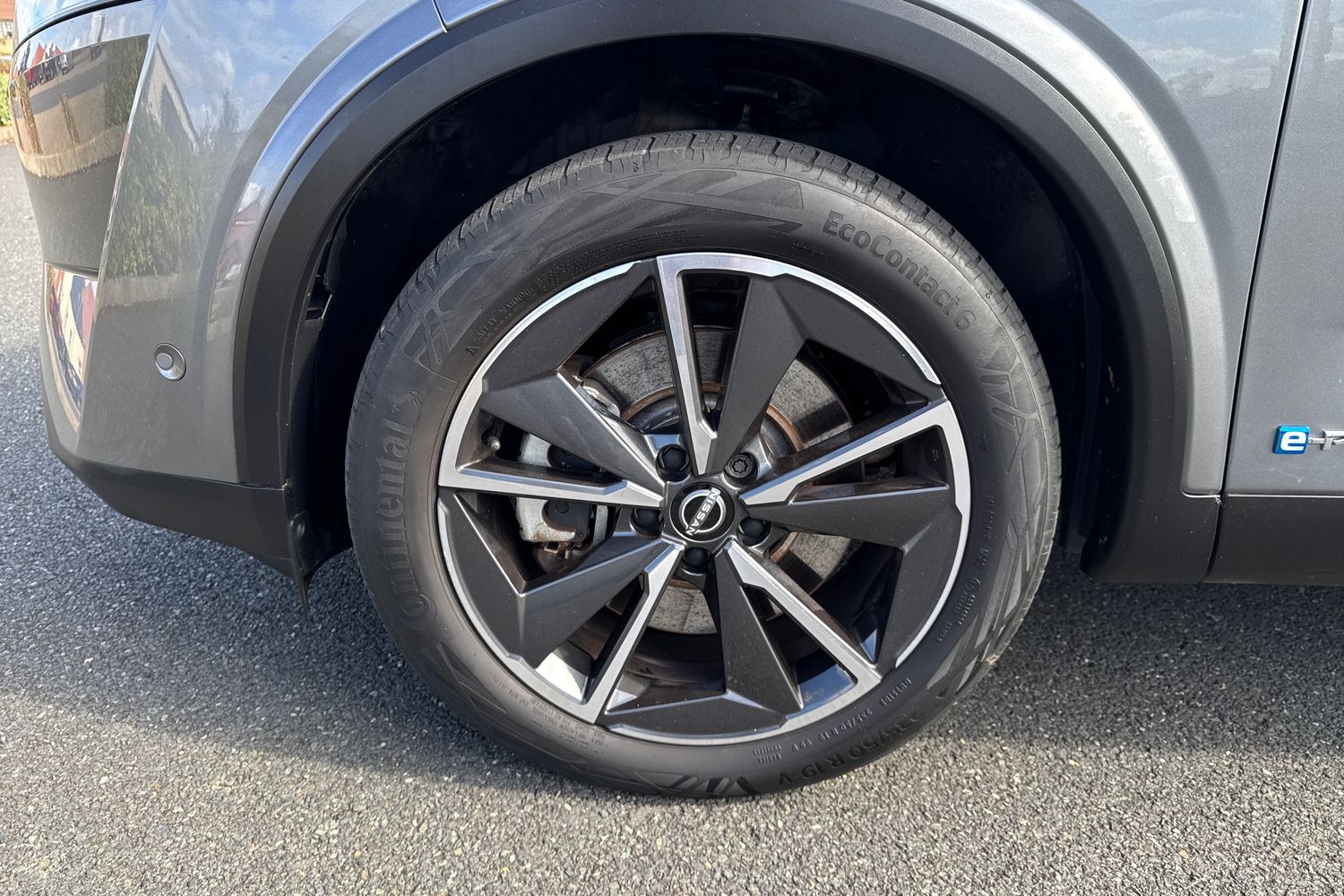 Used Nissan Qashqai 2022 for sale - 76130429: Photo 30