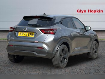 Used Nissan Juke 2025 for sale - 77965204: Photo