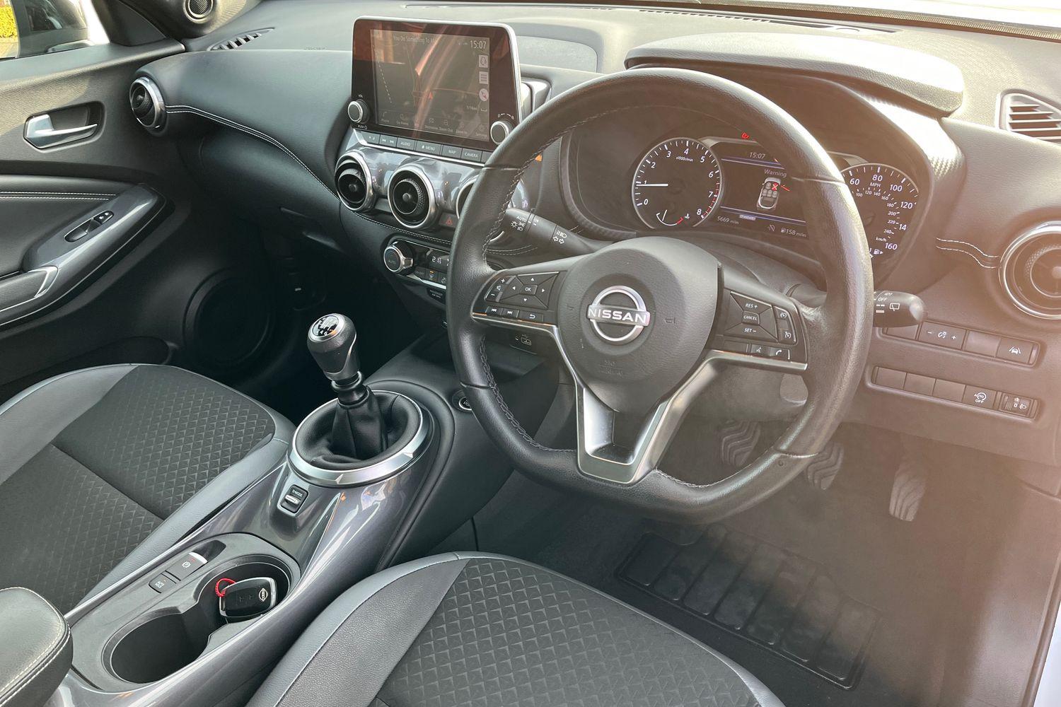 Used Nissan Juke 2023 for sale - 77434852: Photo 10