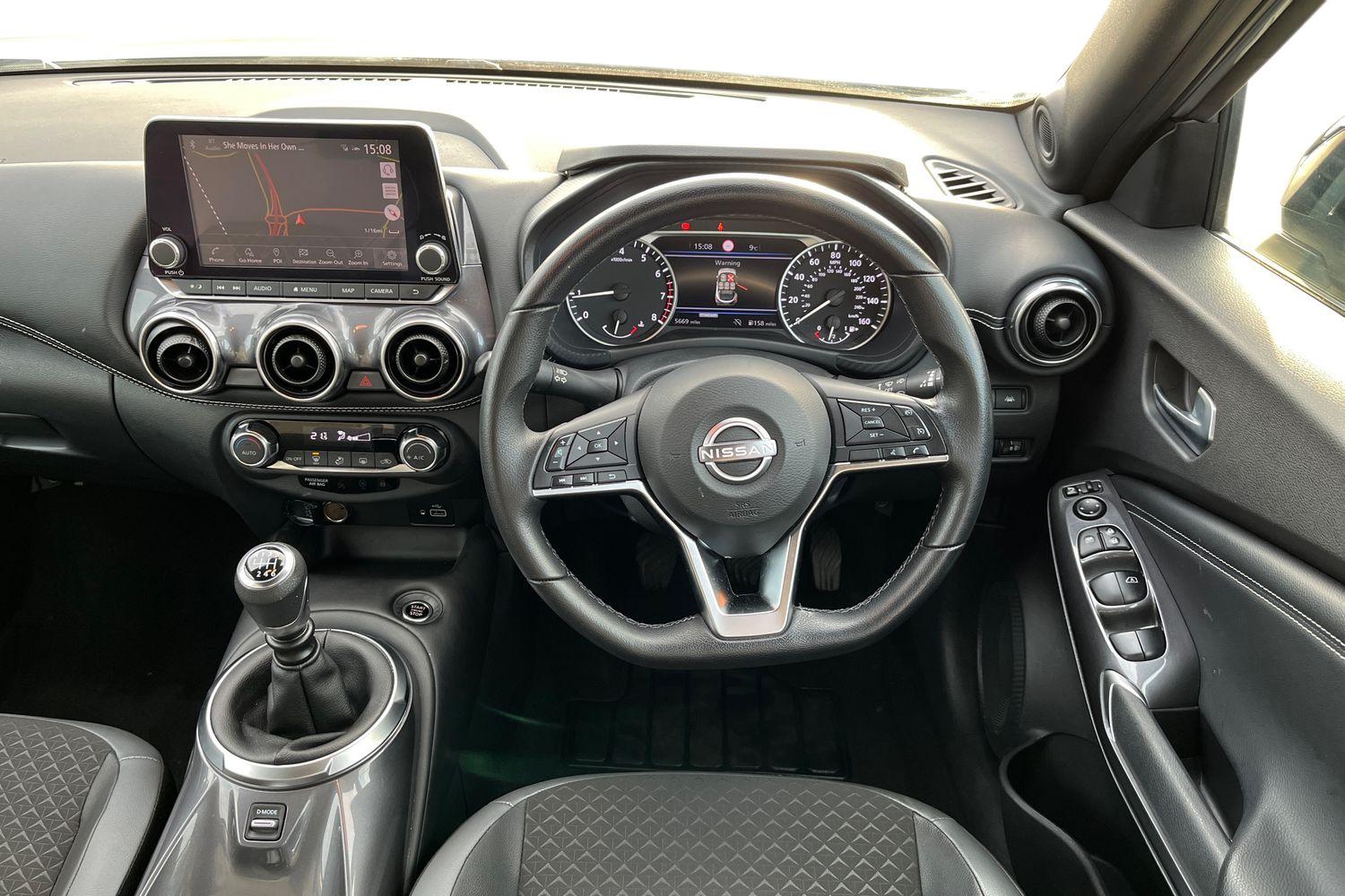 Used Nissan Juke 2023 for sale - 77434852: Photo 11