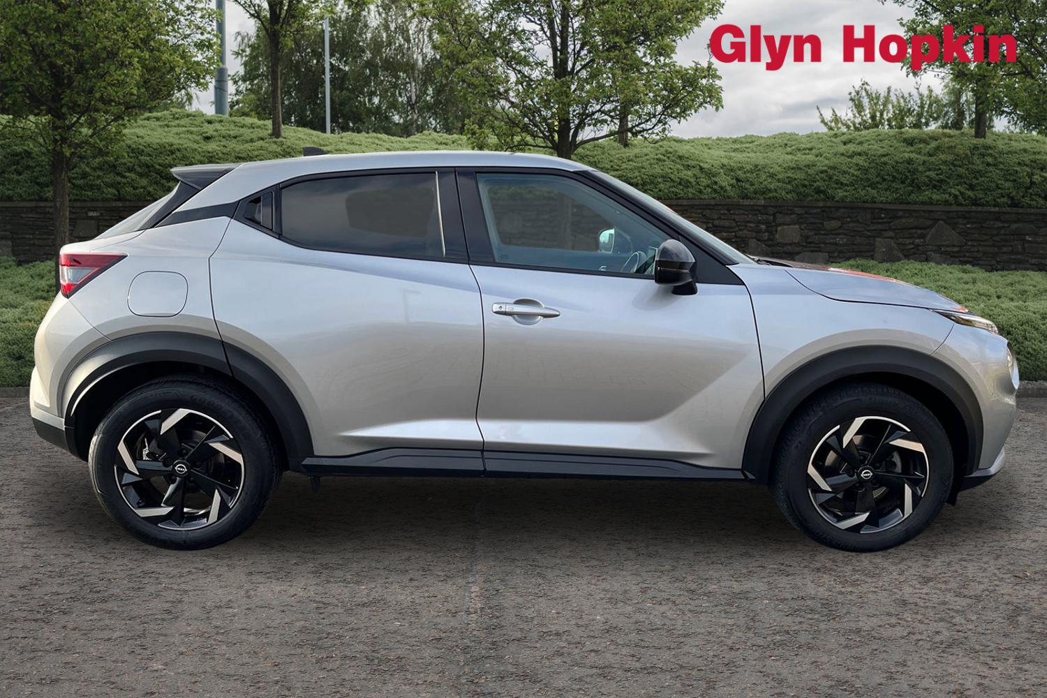 Used Nissan Juke 2023 for sale - 77434852: Photo 2