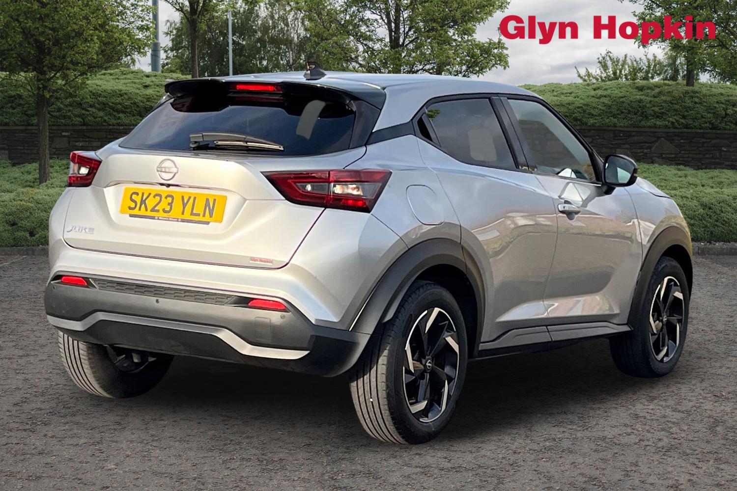 Used Nissan Juke 2023 for sale - 77434852: Photo 3