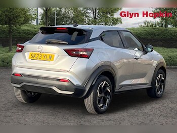 Used Nissan Juke 2023 for sale - 77434852: Photo