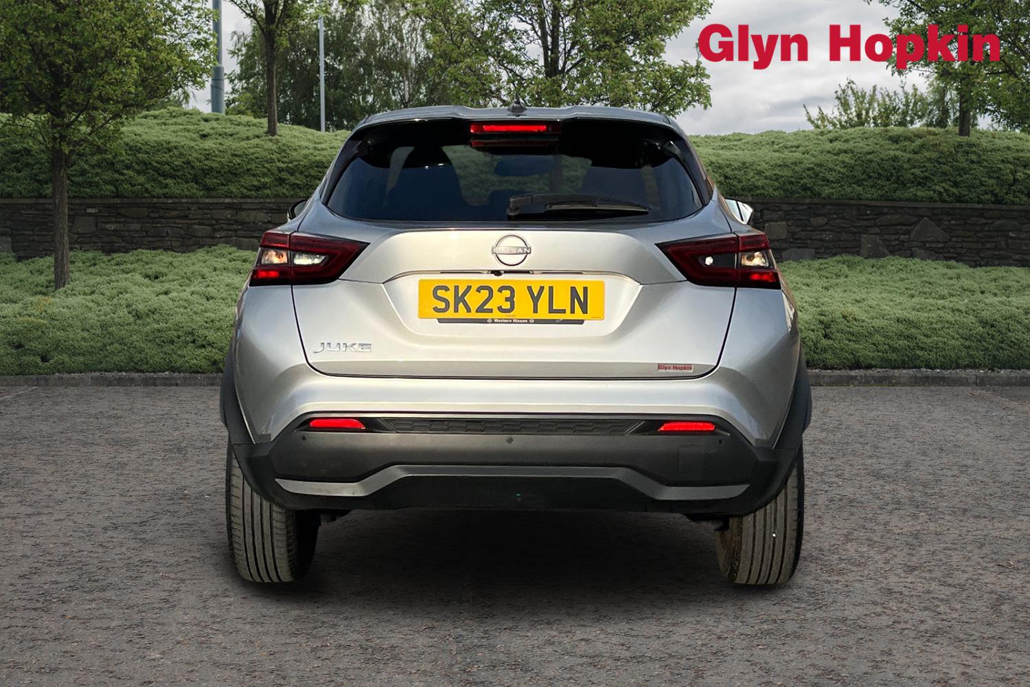 Used Nissan Juke 2023 for sale - 77434852: Photo 4