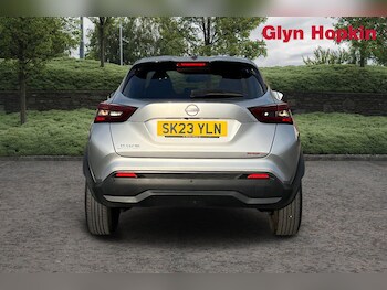 Used Nissan Juke 2023 for sale - 77434852: Photo