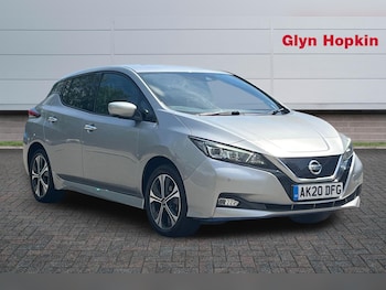 Used Nissan Leaf 2020 for sale - 79458673: Photo