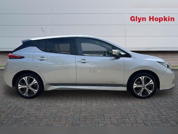 Used Nissan Leaf 2020 for sale - 79458673: Photo