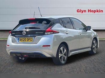 Used Nissan Leaf 2020 for sale - 79458673: Photo