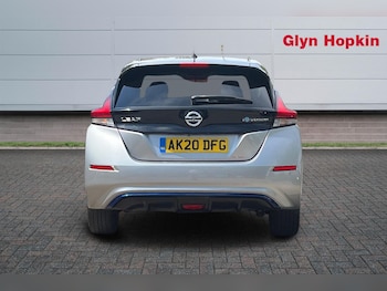 Used Nissan Leaf 2020 for sale - 79458673: Photo