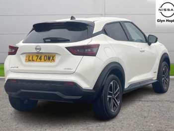 Used Nissan Juke 2024 for sale - 72885593: Photo
