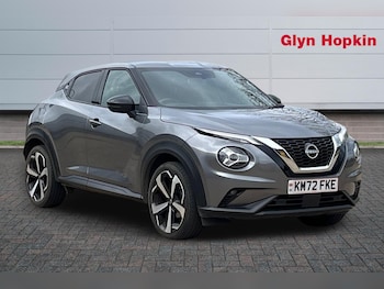 Used Nissan Juke 2022 for sale - 78568321: Photo