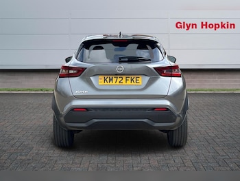 Used Nissan Juke 2022 for sale - 78568321: Photo