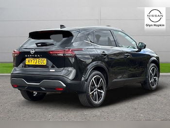 Used Nissan Qashqai 2023 for sale - 75393304: Photo