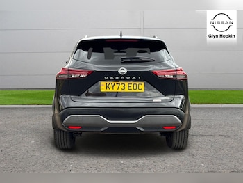 Used Nissan Qashqai 2023 for sale - 75393304: Photo