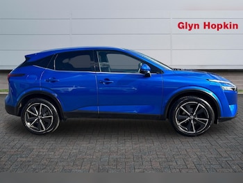 Used Nissan Qashqai 2022 for sale - 78811344: Photo