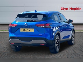 Used Nissan Qashqai 2022 for sale - 78811344: Photo